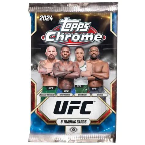 ufc packs