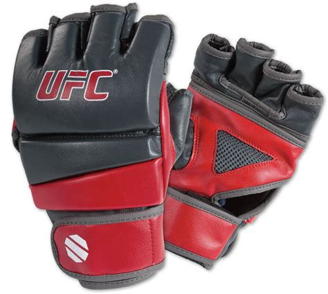 ufc practice gloves