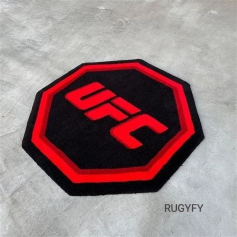 ufc rug