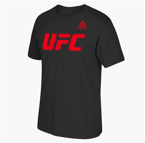 ufc shirts
