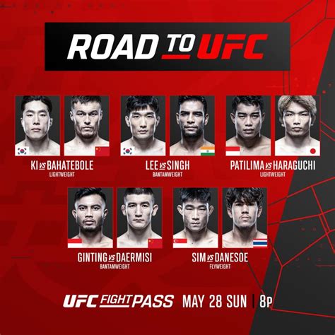 ufc singapore 2023 results