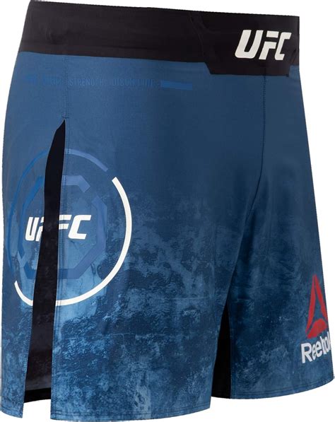 ufc split shorts