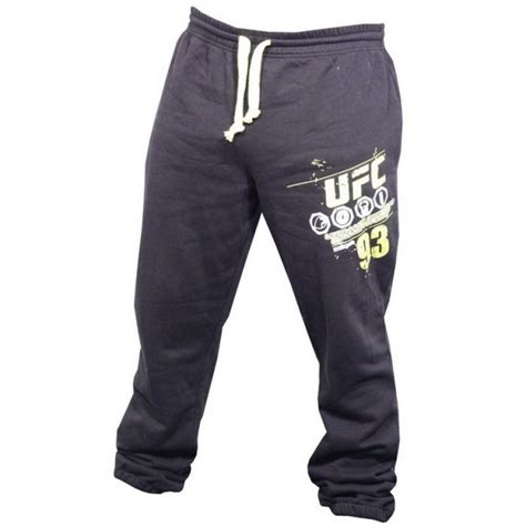 ufc track pants