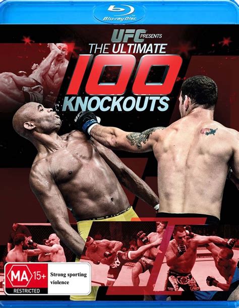 ufc ultimate 100 knockouts