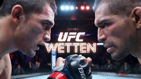ufc wetten