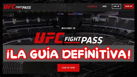 PGF Signs Broadcast Deal With UFC Fight Pass