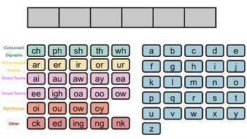 ufli word work mat intermediate