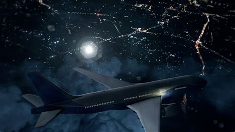 UFO Sighting in Bermuda Triangle