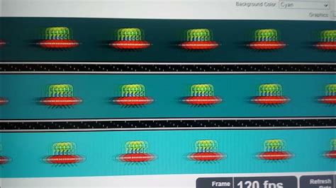 ufo test ghosting explanation