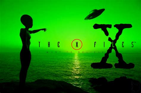 ufo x files