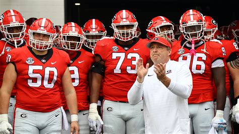 uga football coaching staff 2023