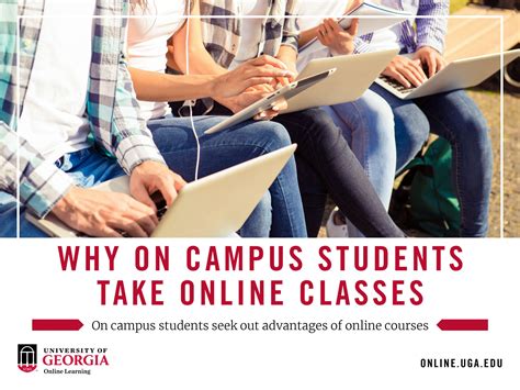 uga online classes