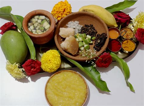 Ugadi Celebration