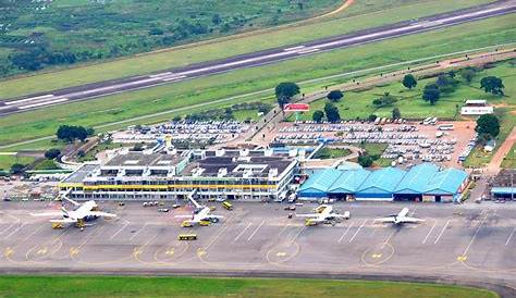 Aeropuerto de Entebbe, EBB/HUEN Megaconstrucciones
