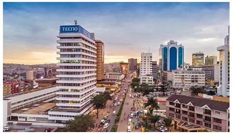 Exploring Kampala City • Sights, Landmarks, Attractions