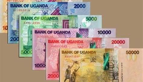 Uganda 1000 shillings 2015 unc currency note KB Coins