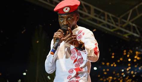 Uganda Song By Bobi Wine , n Pop Star And Political Opposition
