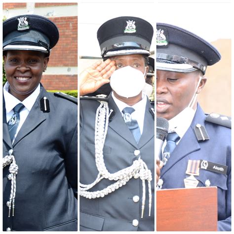 uganda police force address