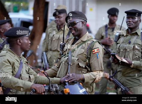 Uganda Security Forces