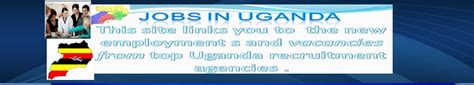 ugandan government jobs site