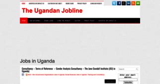 ugandan jobline in uganda 2022