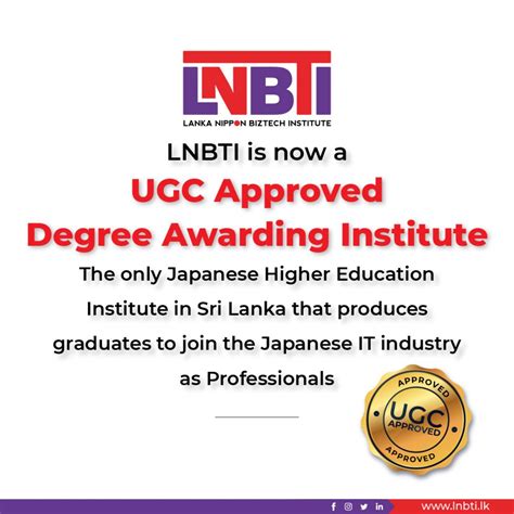 ugc approved degree list