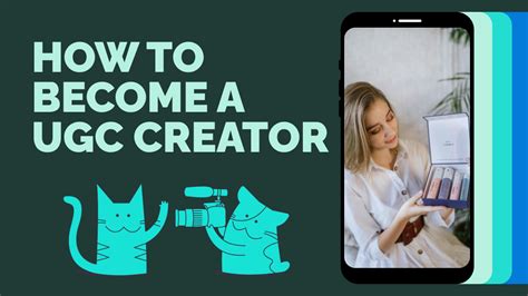 ugc creator jobs for beginners