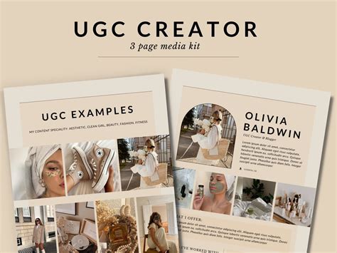 ugc creator website