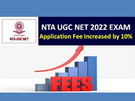ugc net 2022 application fee