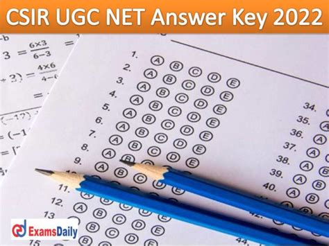 ugc net 2022 provisional answer key