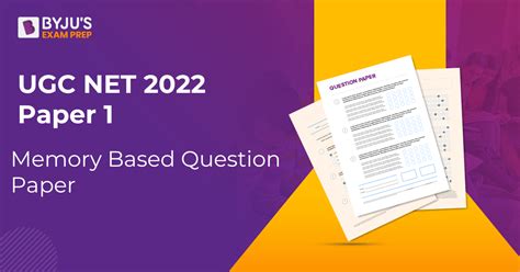 ugc net 2022 question paper pdf