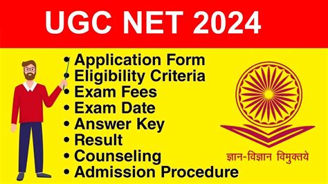 ugc net 2024 application date