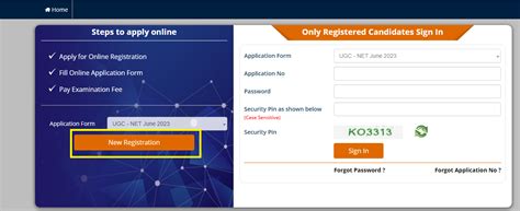 ugc net 2024 june application form