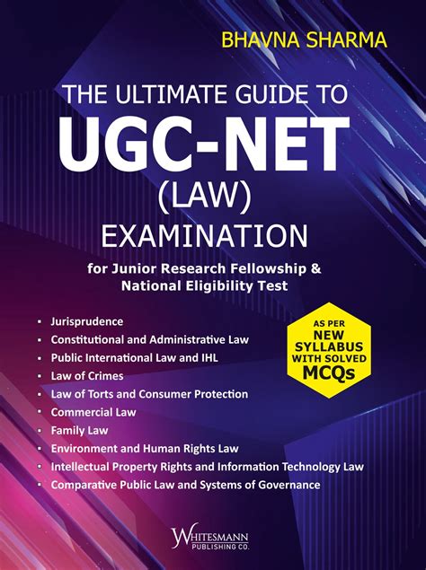 ugc net law exam date