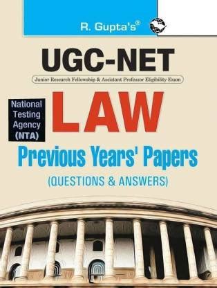 ugc net law paper 1