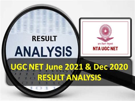 ugc net result analysis