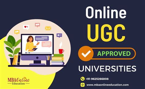 ugc website for approved universities