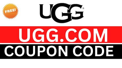 Save Money On Uggs With Coupon Codes