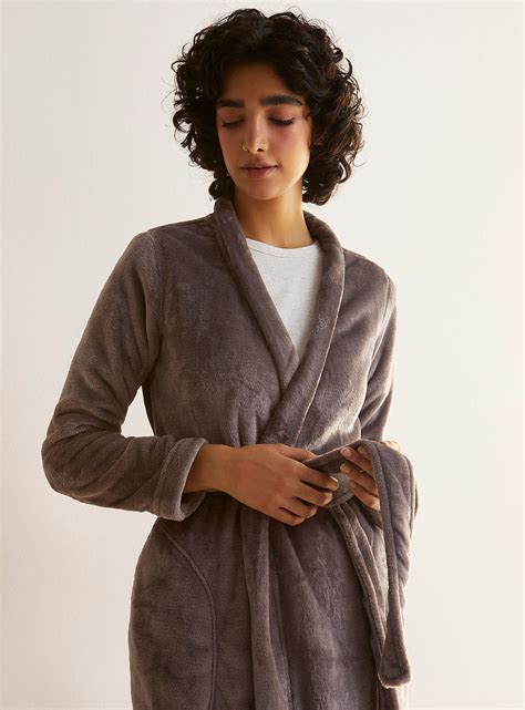 Ugg Bathrobe Long