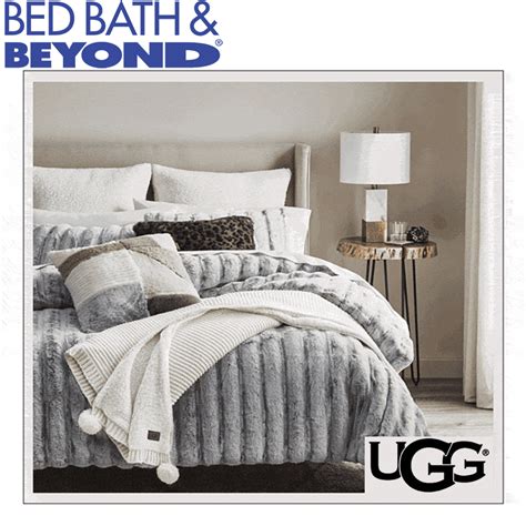Ugg Bedspread Bed Bath And Beyond