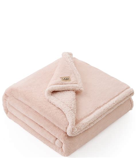 Ugg Blanket Coco Luxe