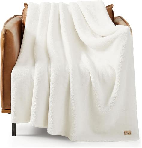Ugg Blanket Whitecap