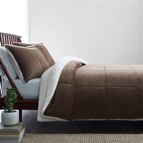 Ugg Comforter Set With Sheets