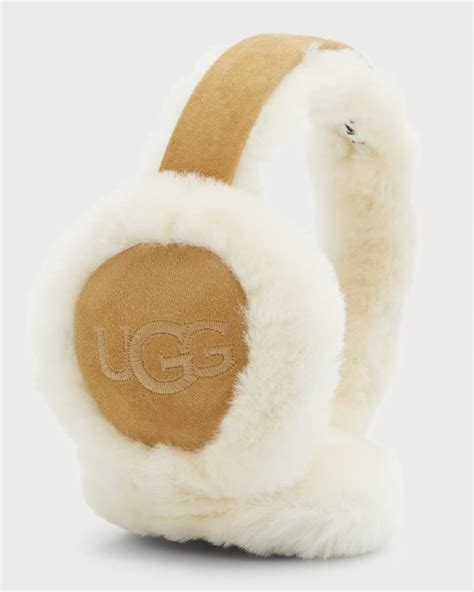 Ugg Earmuffs Logo