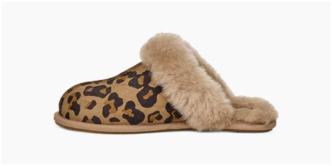 Ugg Leopard Slippers
