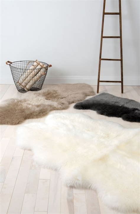 Ugg Shearling Rug