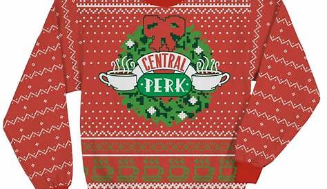 Ugly Christmas Sweater Xl DISC Fender XL Na