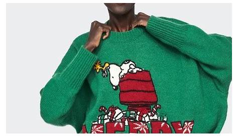 Ugly Christmas Sweater Zara Company Mens Assorted Santa Crew Neck Xmas