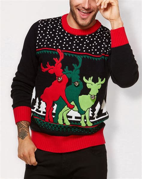 Uplifting Ugly Christmas Sweaters