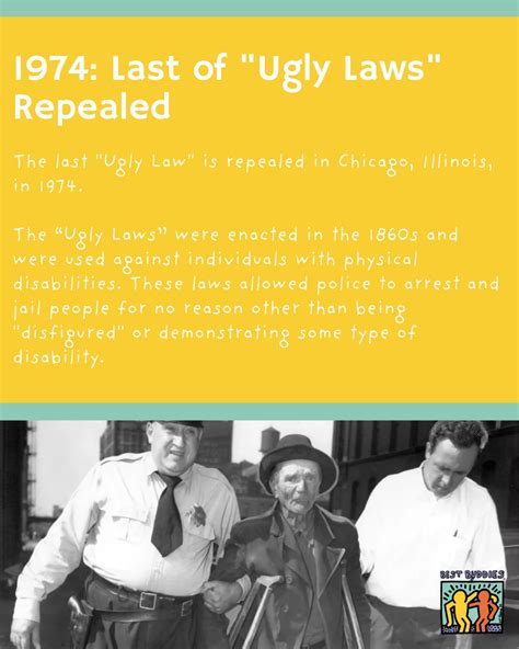 5 Ugly Laws